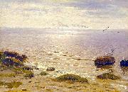 Nikolay Nikanorovich Dubovskoy Seascape oil painting reproduction